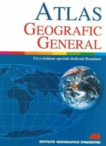 Atlas geografic general de Istituto Geografico DeAgostini