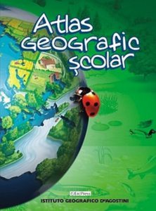 Atlas Geografic Scolar
