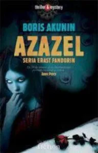 Azazel de Boris Akunin