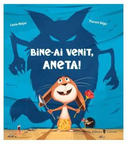 Bine-ai venit, Aneta!