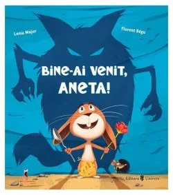 Bine-ai venit, Aneta! de Lenia Major