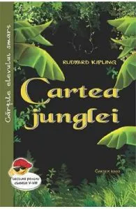 Cartea junglei de Rudyard Kipling