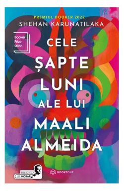 Cele șapte luni ale lui Maali Almeida