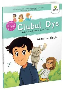 Cezar și pisoiul - Vol. 5 de Gabriela Ogrezeanu
