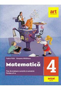 Clasa a IV-a. Fise de lucru matematica partea a 2-a