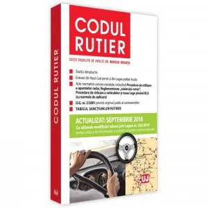 Codul rutier de Mircea Ursuta