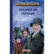 Colinda de Craciun. Povesti internationale de Charles Dickens