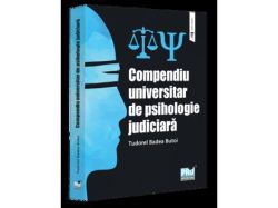 Compendiu universitar de psihologie judiciara