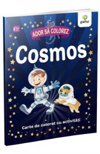 Cosmos. Ador sa colorez