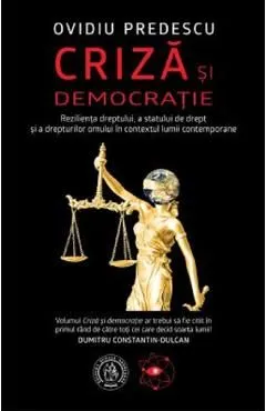 Criza si democratie de Ovidiu Predescu