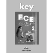 Curs FCE Use Of English 2 Cheie de Virginia Evans