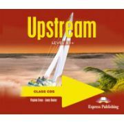 Curs limba engleza Upstream B1  Audio CD. Set 3 CD