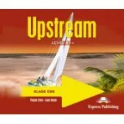 Curs limba engleza Upstream B1  Audio CD. Set 3 CD de Jenny Dooley