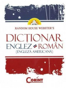 Dictionar englez-roman (engleza americana)