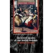 Din secretele macabre ale unor localitati blestemate din Romania necunoscuta de Dan-Silviu Boerescu