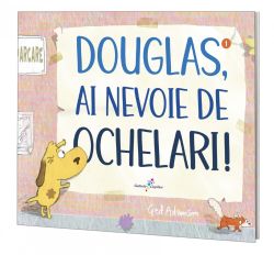 Douglas, ai nevoie de ochelari