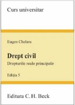 Drept civil. Drepturile reale principale