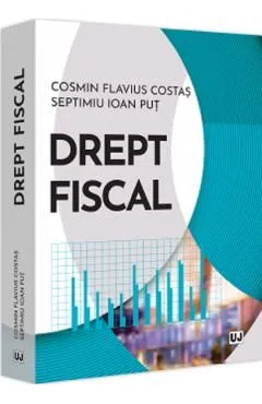 Drept fiscal de Cosmin Flavius Costas