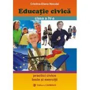 Educatie civica. Clasa a 4-a de Cristina-Diana Neculai