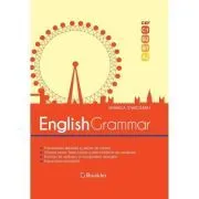 English Grammar. CEF de Mihaela Starceanu