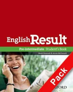 English Result Pre-Intermediate - Teacher's Resource Pack With DVD de Annie McDonald