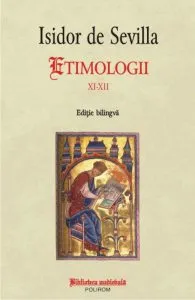 Etimologii XI-XII de Isidor de Sevilla