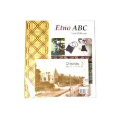 Etno ABC   Album Chisinau, mon amour de Iurie Raileanu