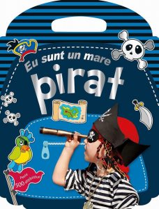 Eu sunt un mare pirat