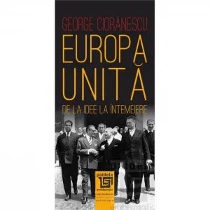 Europa Unita de George Cioranescu