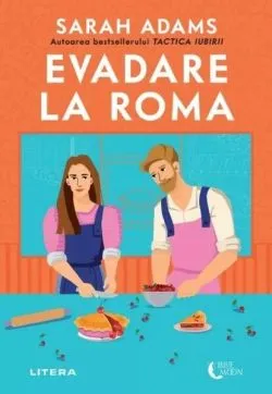 Evadare la Roma (Vol. 1) de Sarah Adams