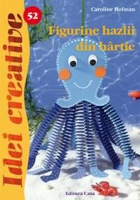 Figurine hazlii din hartie