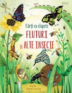 Fluturi si alte insecte