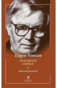 Fragmente critice. Vol.5