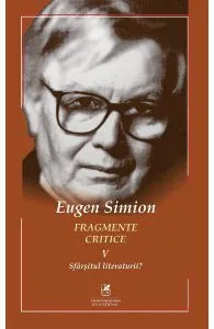 Fragmente critice. Vol.5