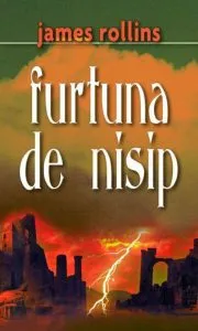 Furtuna de nisip de James Rollins