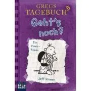 Geht's noch? (Jeff Kinney) de Jeff Kinney