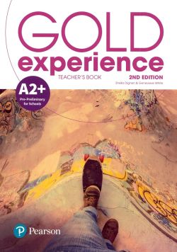 Gold Experience 2nd Edition A2Teacher