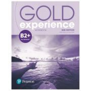 Gold Experience 2nd Edition B2  Workbook