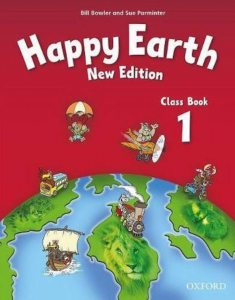 Happy Earth. Class Book 1