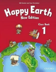 Happy Earth. Class Book 1