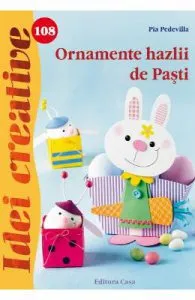 Idei creative 108 de Ornamente hazlii de Pasti