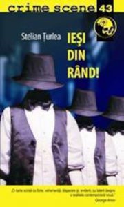 Iesi din rand (crime scene 43)