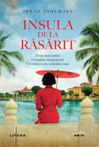 Insula de la răsărit de Jenny Ashcroft