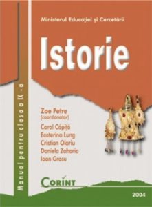 Istorie. Manual pentru clasa a IX-a