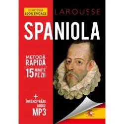 Larousse Spaniola de Mark Stacey