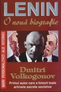 Lenin de Dmitri Volkogonov