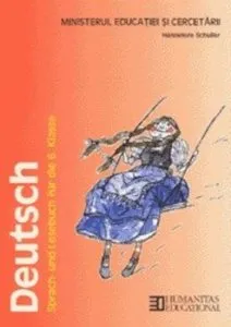 Limba germana. Manual pentru clasa a VI-a de Hannelore Schuller/Westermann