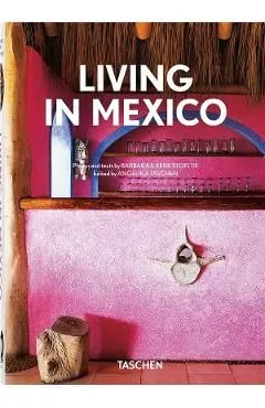 Living in Mexico de Angelika Taschen