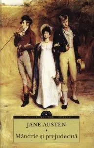Mandrie si prejudecata de Jane Austen