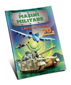 Mașini militare. Autocolante